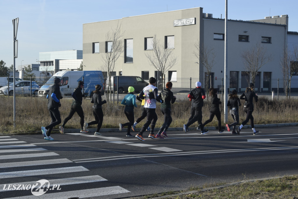 40. Bieg Sylwestrowy w Lesznie