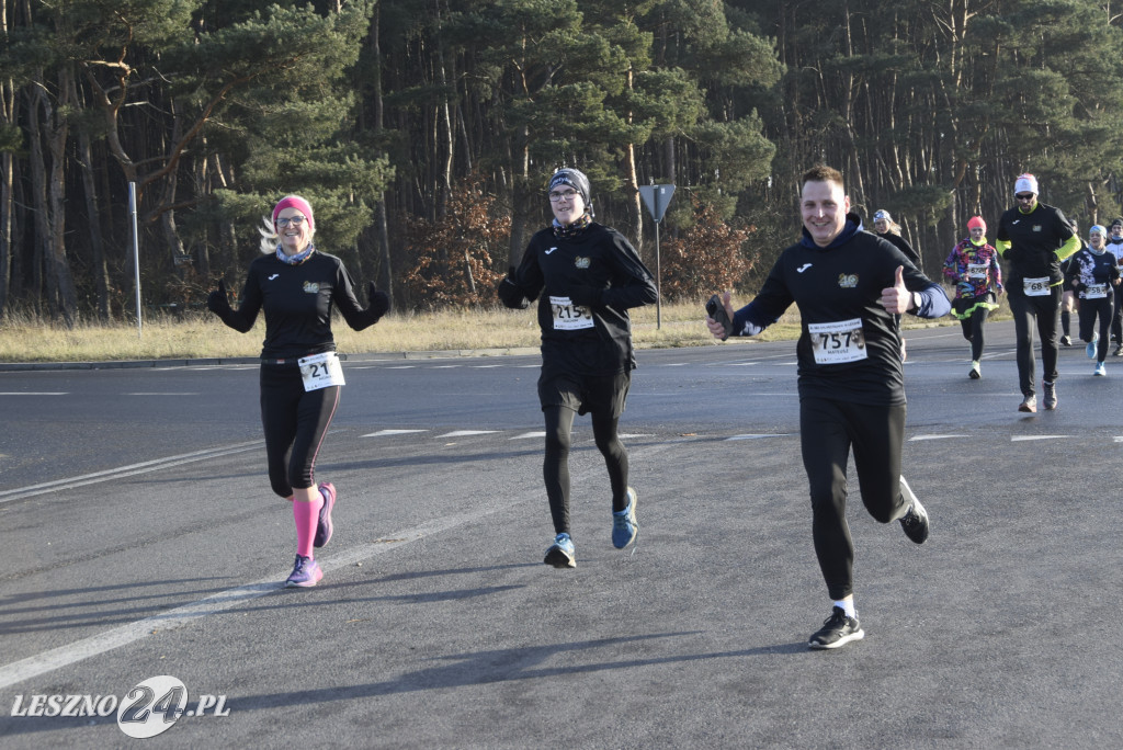 40. Bieg Sylwestrowy w Lesznie
