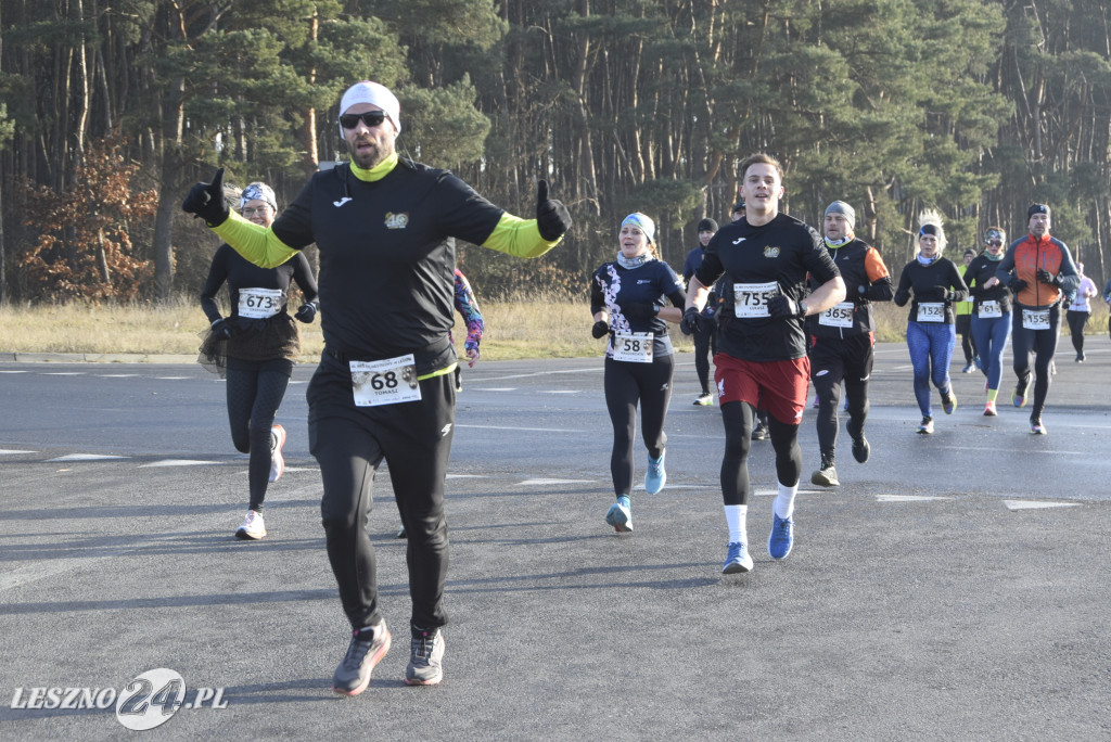 40. Bieg Sylwestrowy w Lesznie