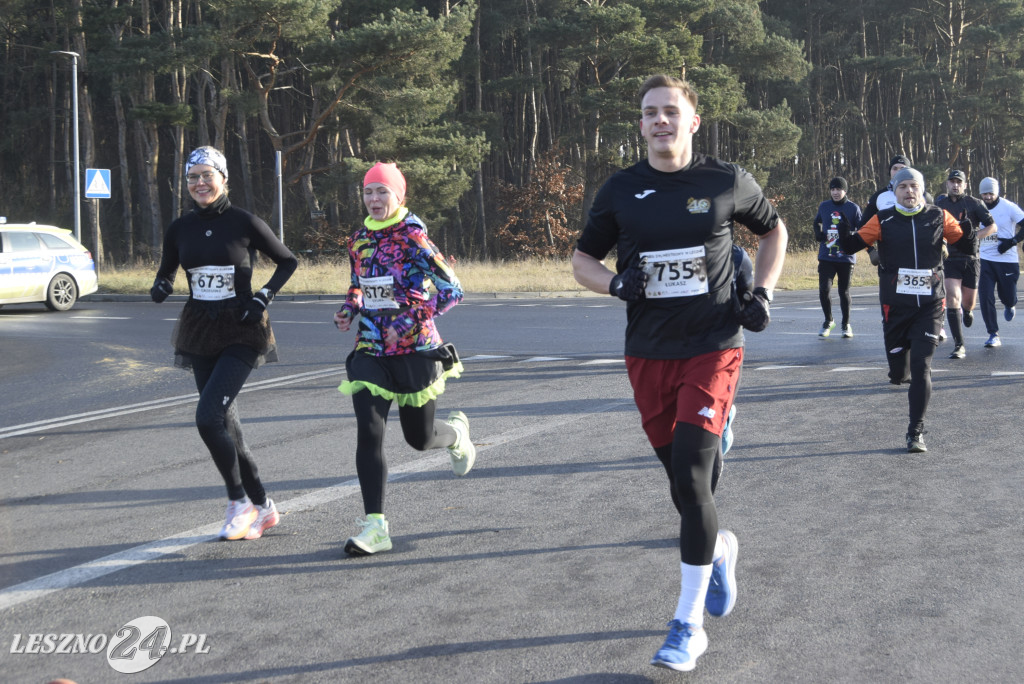 40. Bieg Sylwestrowy w Lesznie