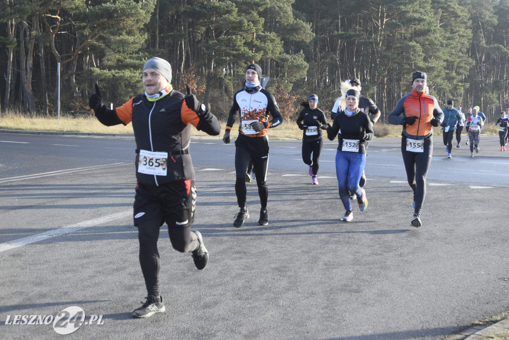 40. Bieg Sylwestrowy w Lesznie