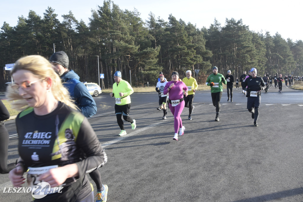 40. Bieg Sylwestrowy w Lesznie