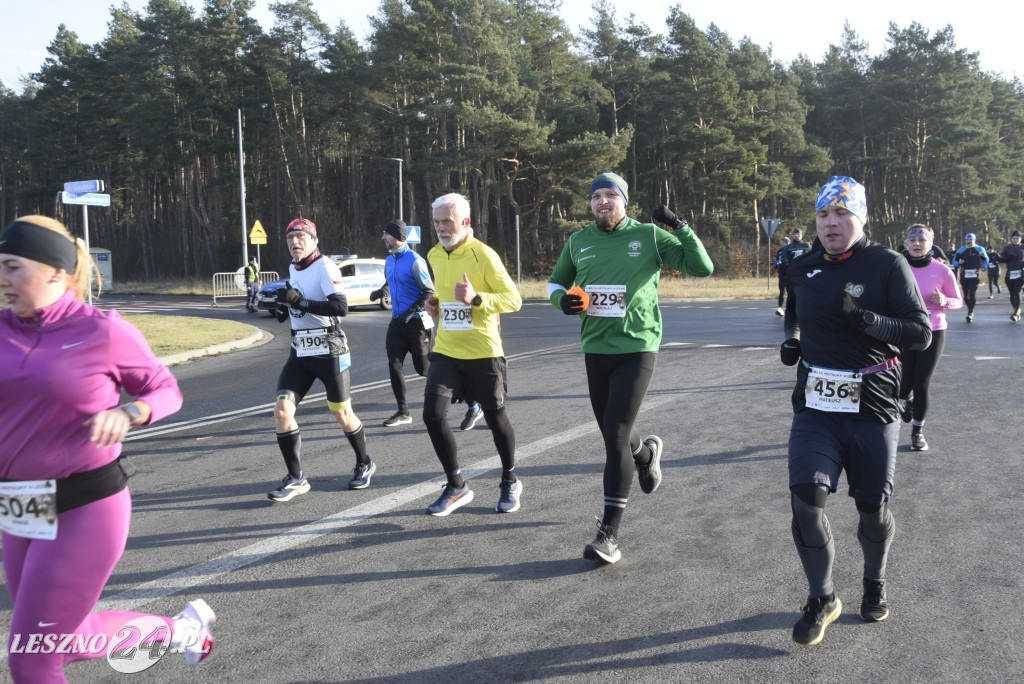40. Bieg Sylwestrowy w Lesznie