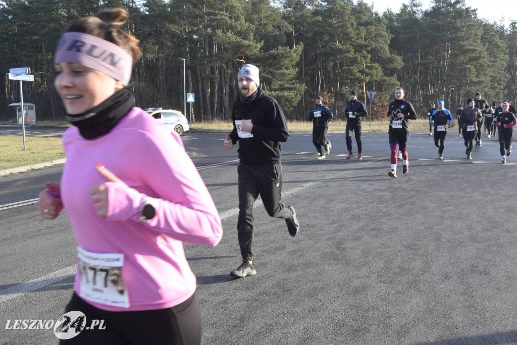 40. Bieg Sylwestrowy w Lesznie