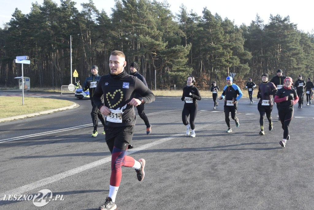 40. Bieg Sylwestrowy w Lesznie