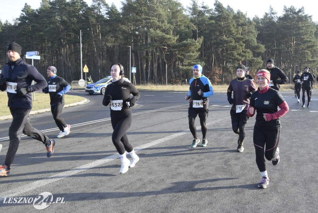 40. Bieg Sylwestrowy w Lesznie