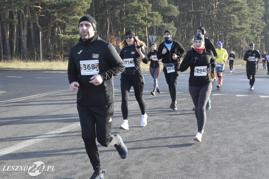 40. Bieg Sylwestrowy w Lesznie