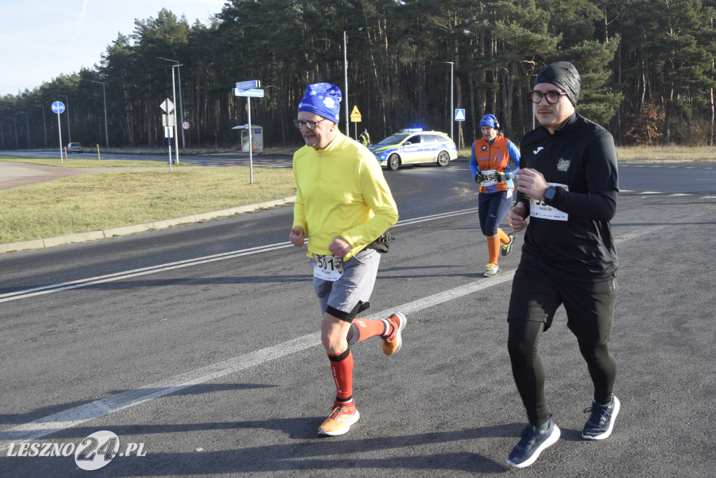 40. Bieg Sylwestrowy w Lesznie
