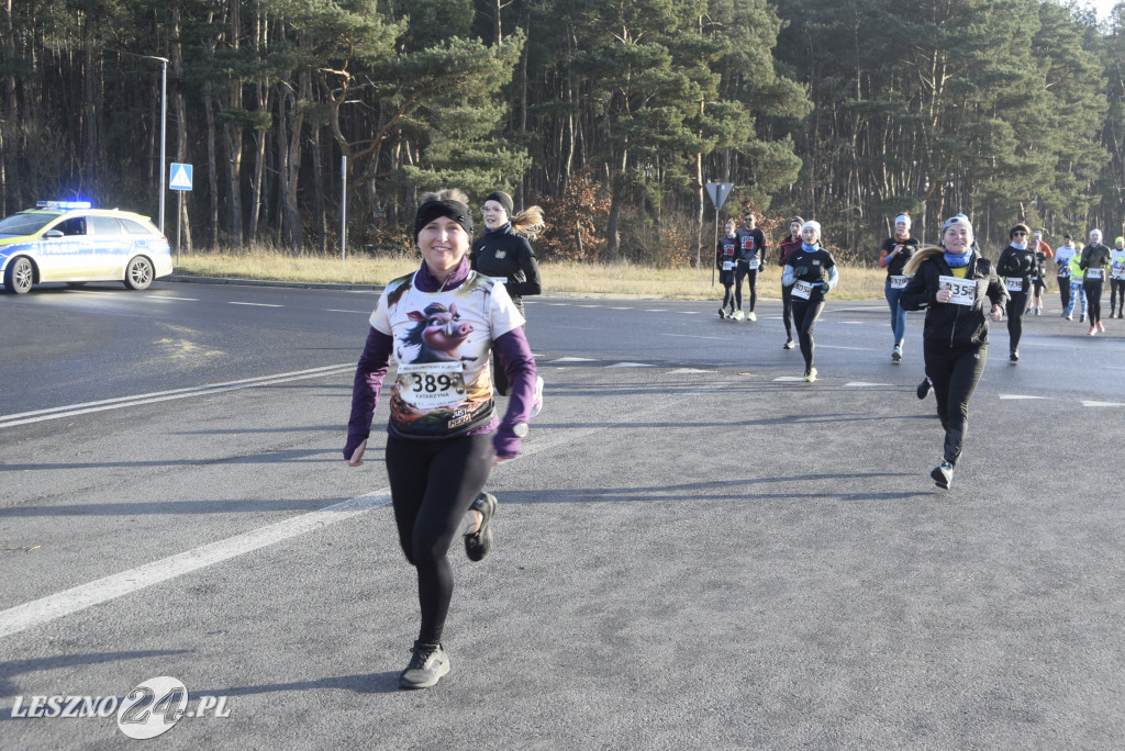 40. Bieg Sylwestrowy w Lesznie