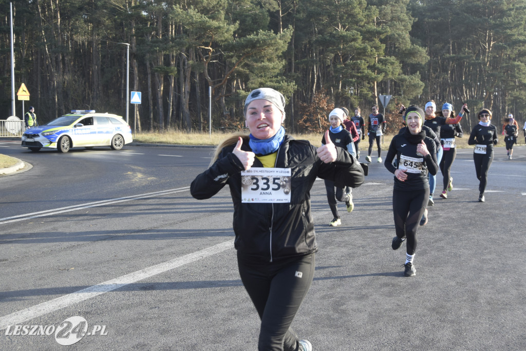 40. Bieg Sylwestrowy w Lesznie