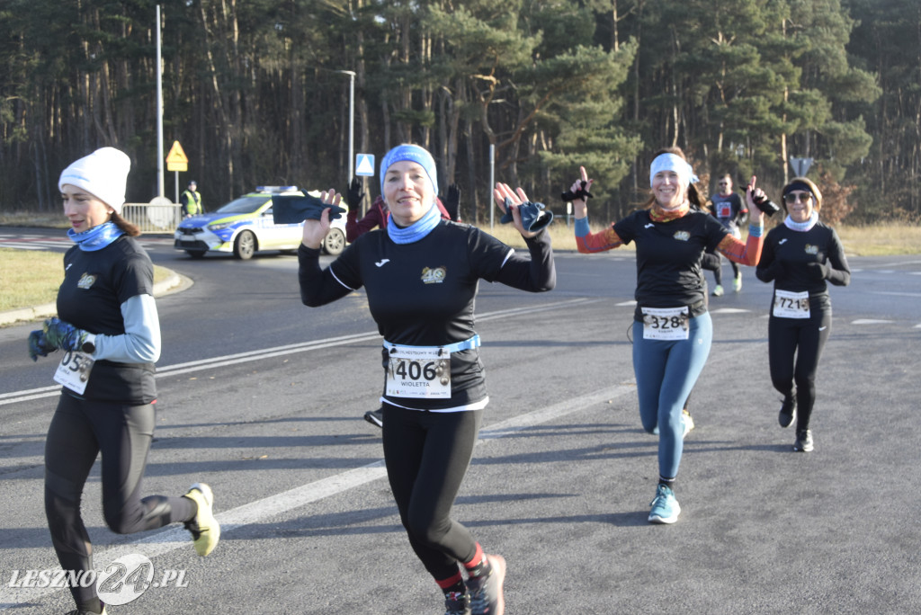 40. Bieg Sylwestrowy w Lesznie