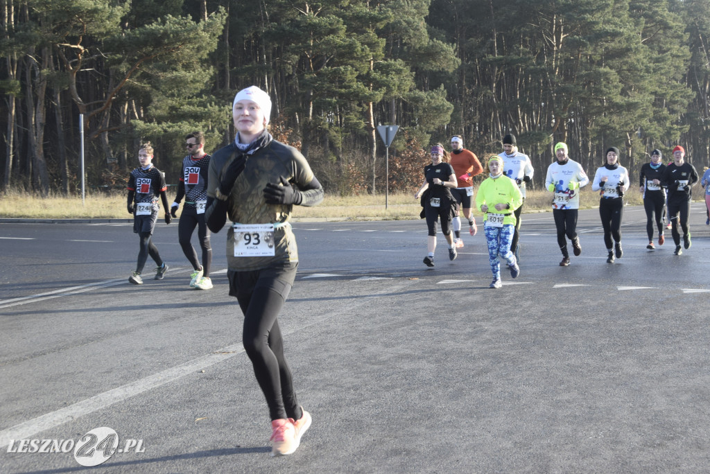40. Bieg Sylwestrowy w Lesznie