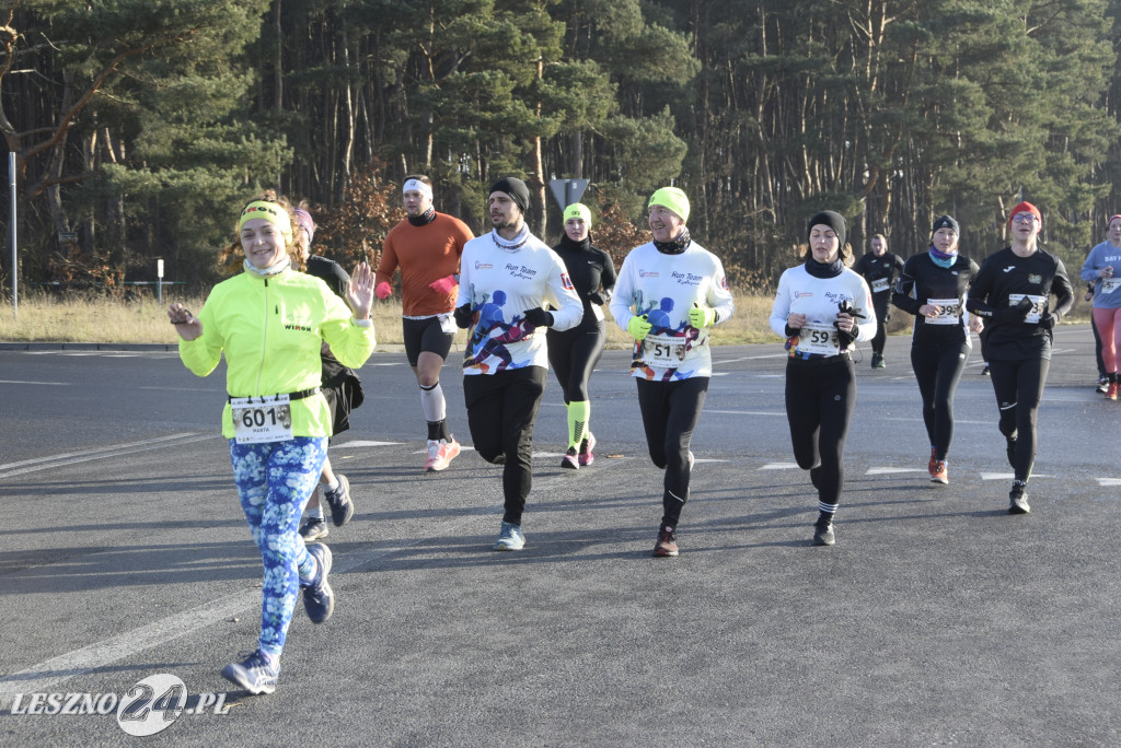 40. Bieg Sylwestrowy w Lesznie