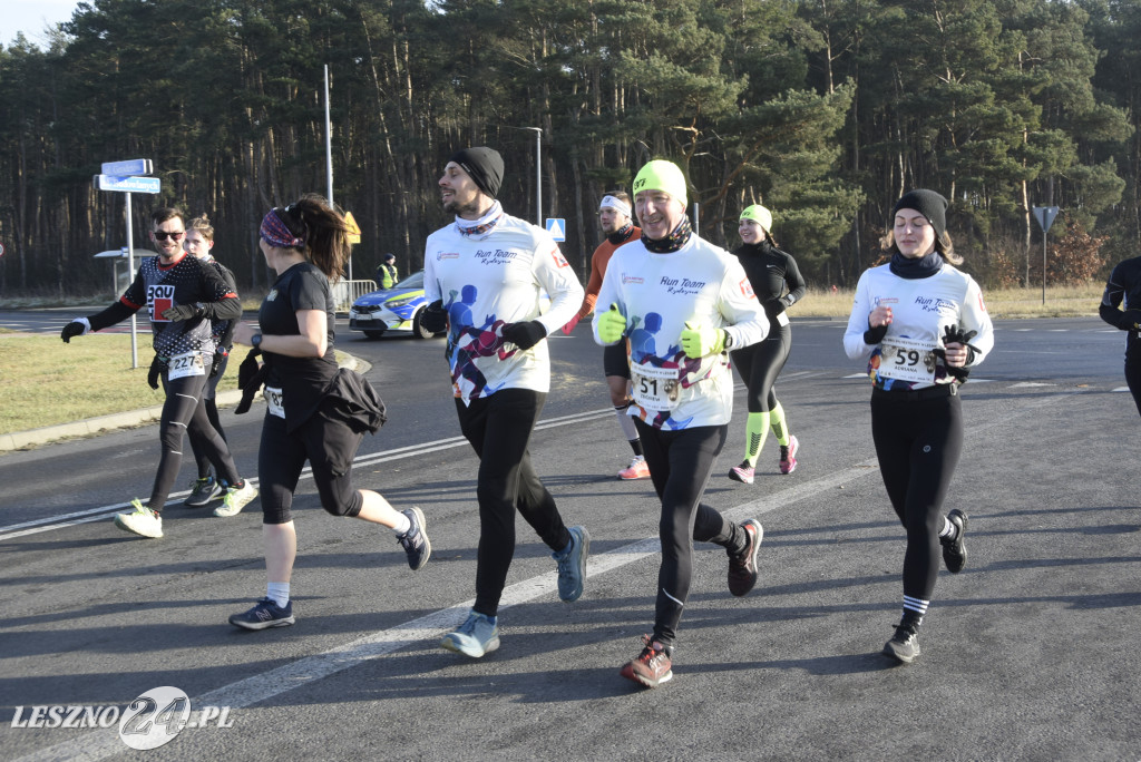 40. Bieg Sylwestrowy w Lesznie