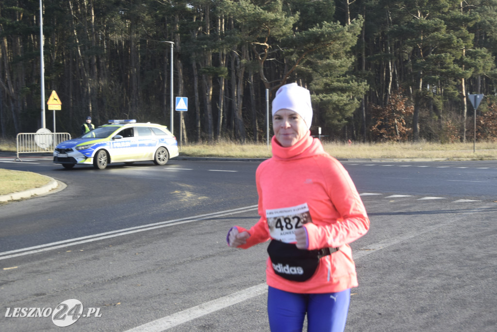 40. Bieg Sylwestrowy w Lesznie