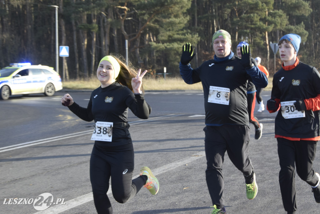 40. Bieg Sylwestrowy w Lesznie
