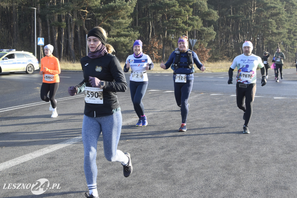 40. Bieg Sylwestrowy w Lesznie