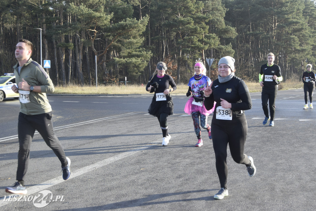 40. Bieg Sylwestrowy w Lesznie