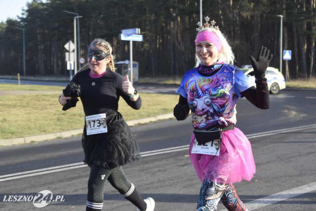40. Bieg Sylwestrowy w Lesznie