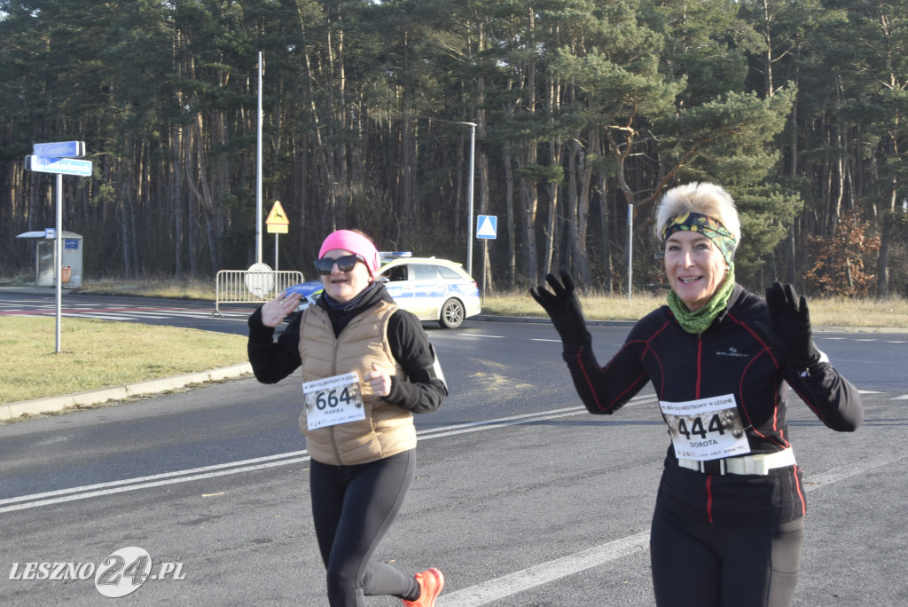 40. Bieg Sylwestrowy w Lesznie