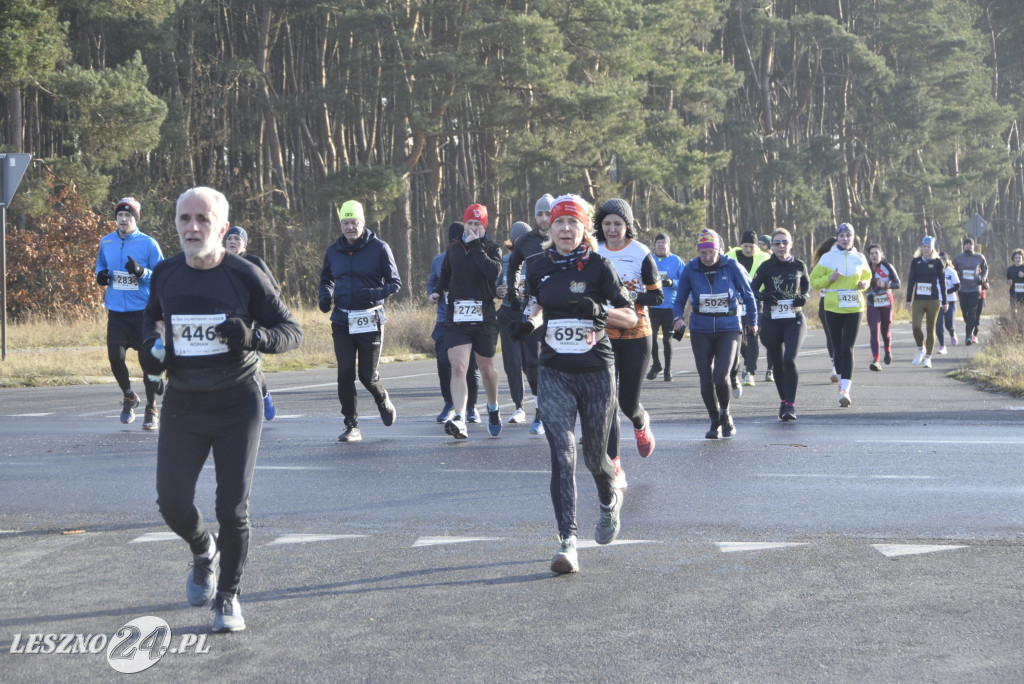 40. Bieg Sylwestrowy w Lesznie