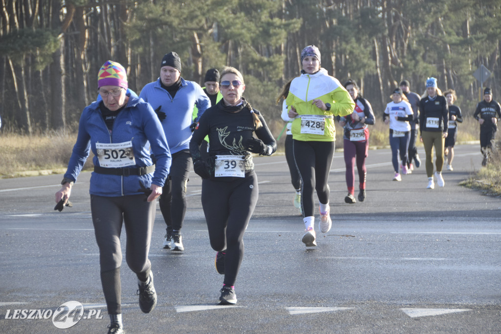 40. Bieg Sylwestrowy w Lesznie