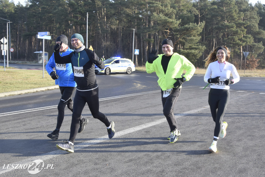 40. Bieg Sylwestrowy w Lesznie