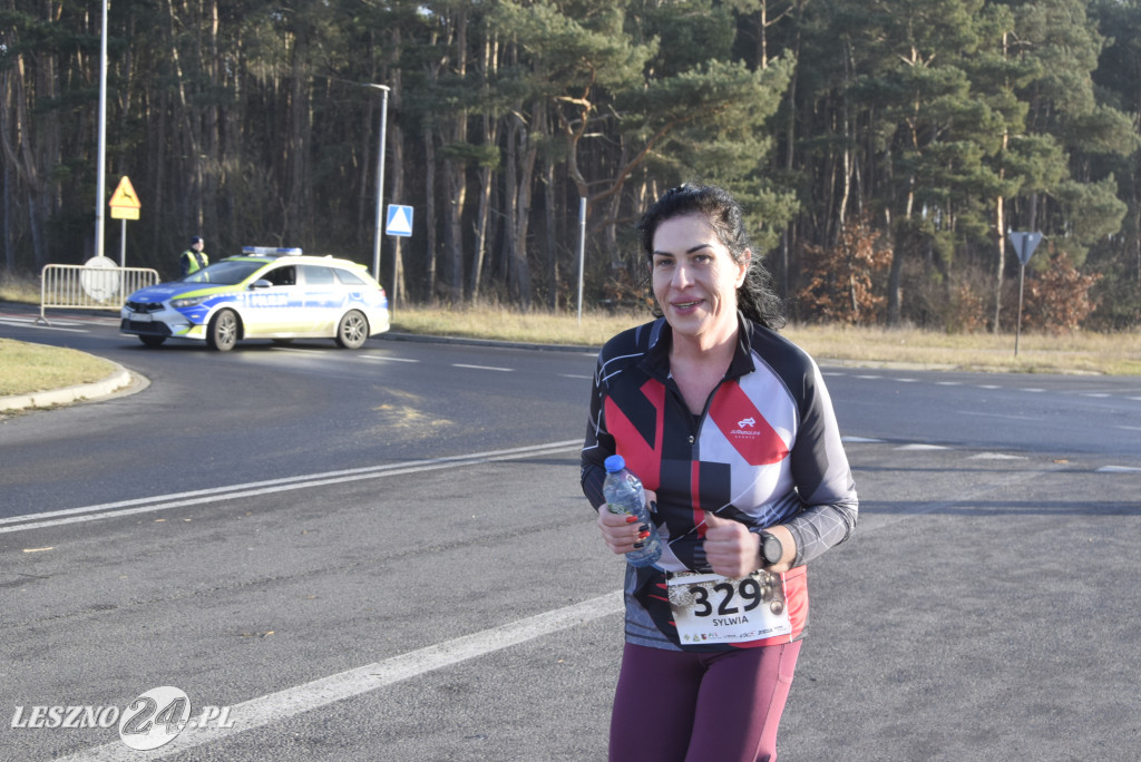 40. Bieg Sylwestrowy w Lesznie