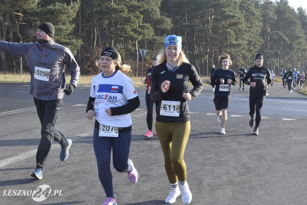 40. Bieg Sylwestrowy w Lesznie