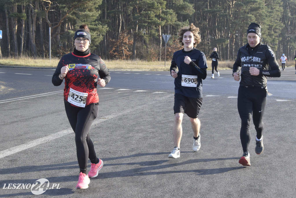 40. Bieg Sylwestrowy w Lesznie