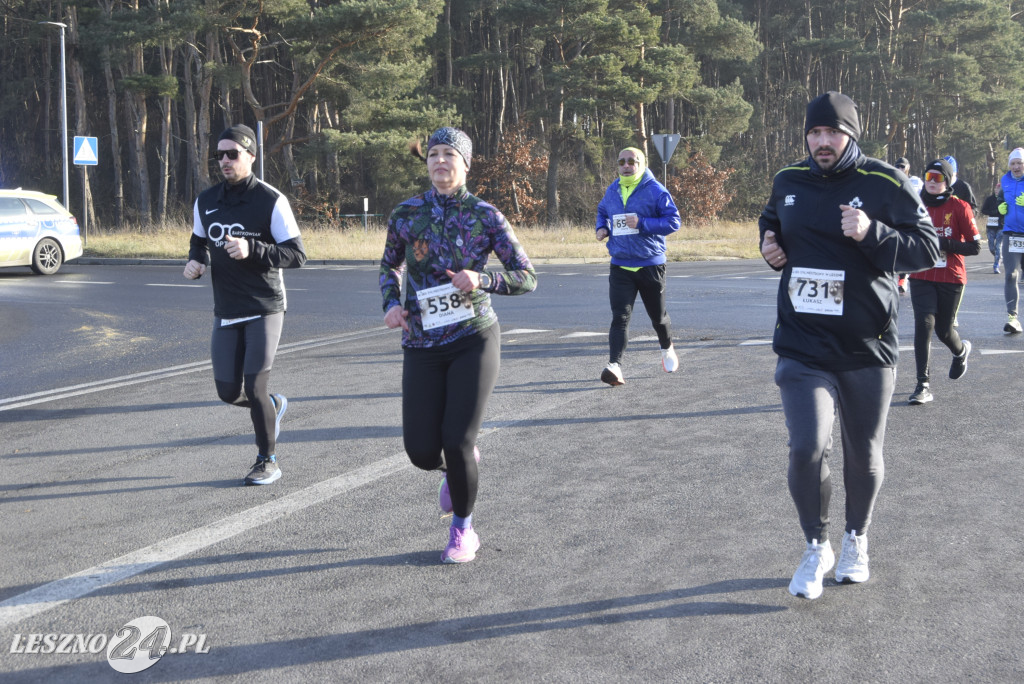 40. Bieg Sylwestrowy w Lesznie