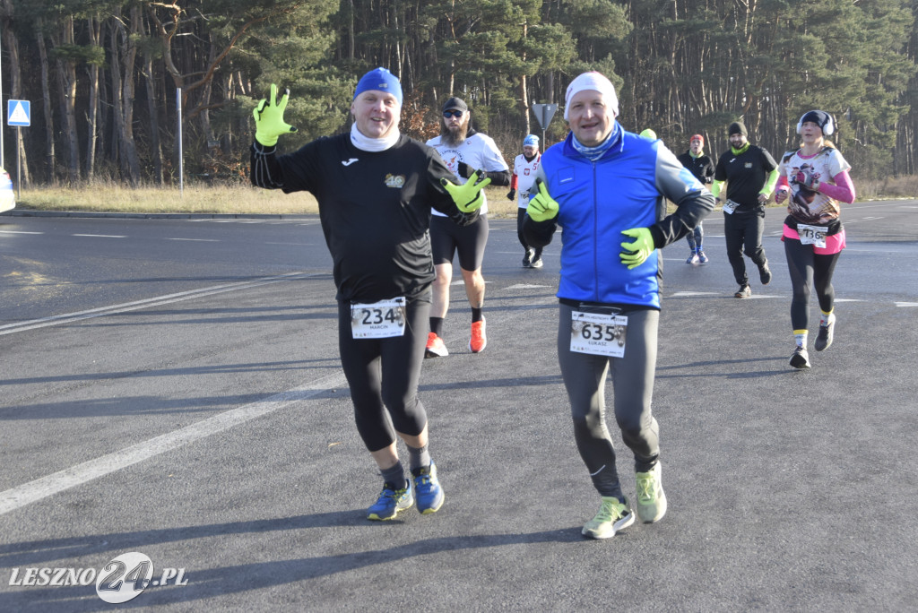 40. Bieg Sylwestrowy w Lesznie