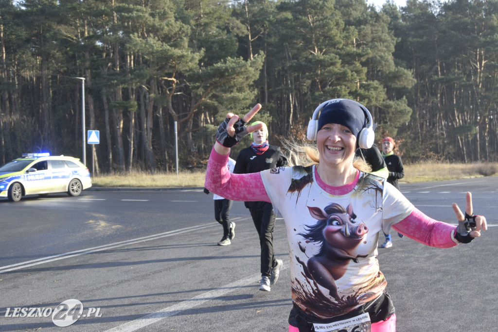40. Bieg Sylwestrowy w Lesznie