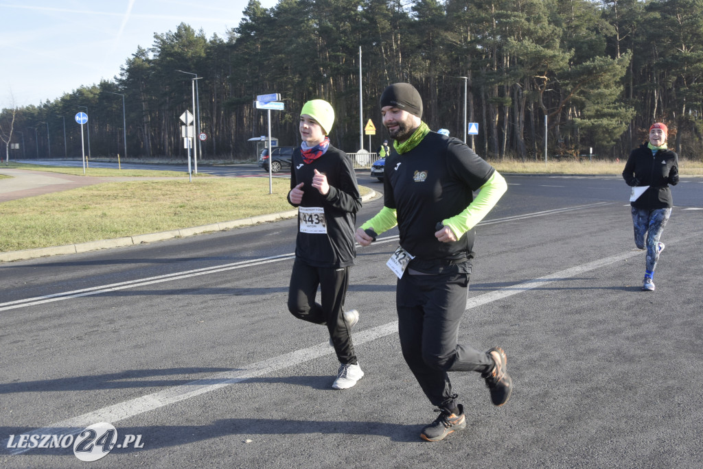 40. Bieg Sylwestrowy w Lesznie