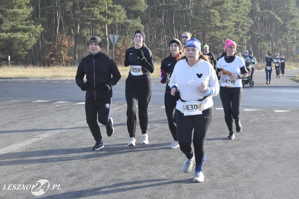 40. Bieg Sylwestrowy w Lesznie