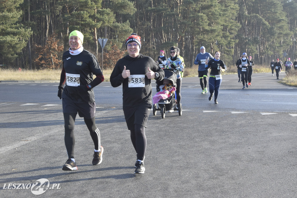 40. Bieg Sylwestrowy w Lesznie