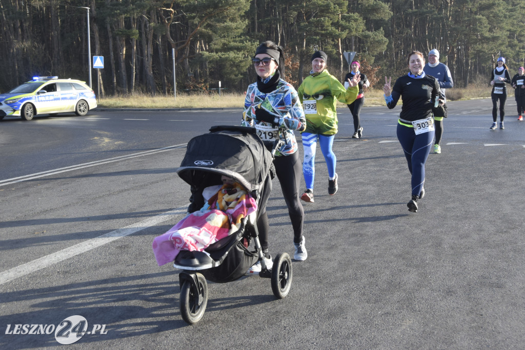40. Bieg Sylwestrowy w Lesznie