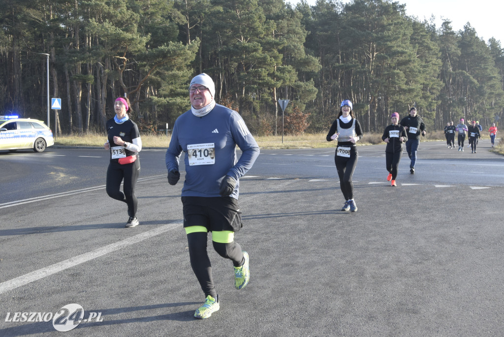 40. Bieg Sylwestrowy w Lesznie
