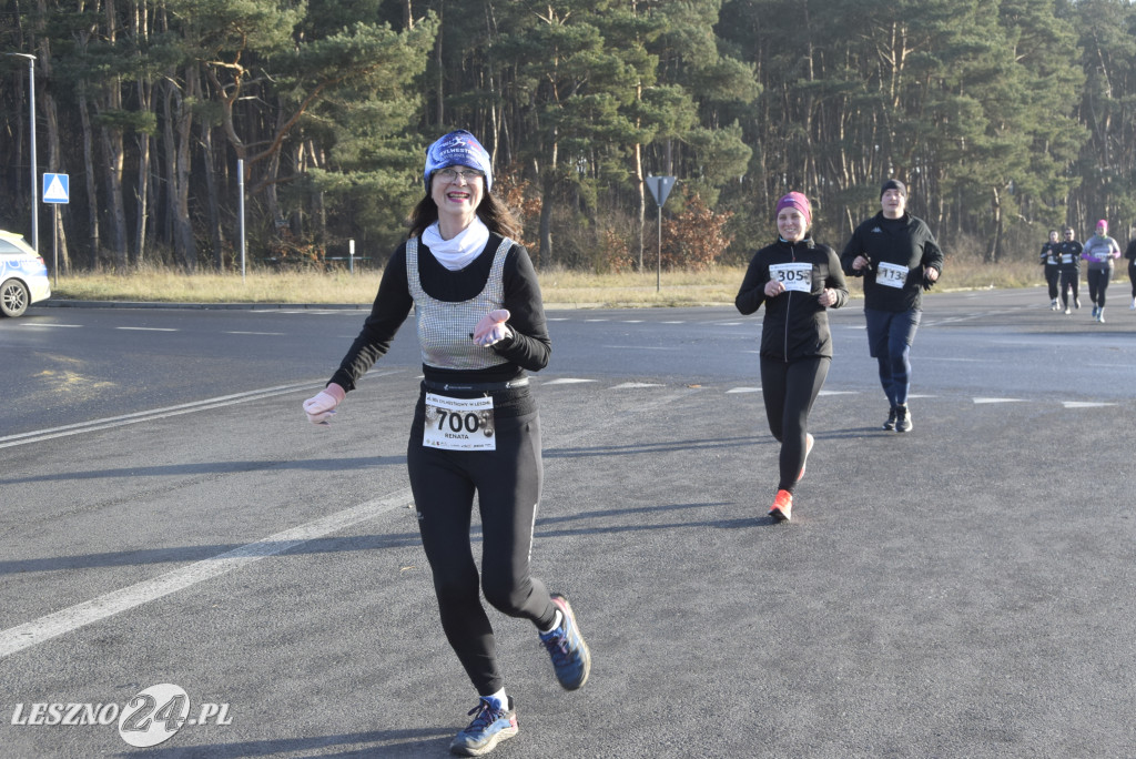 40. Bieg Sylwestrowy w Lesznie