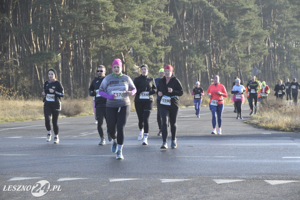 40. Bieg Sylwestrowy w Lesznie