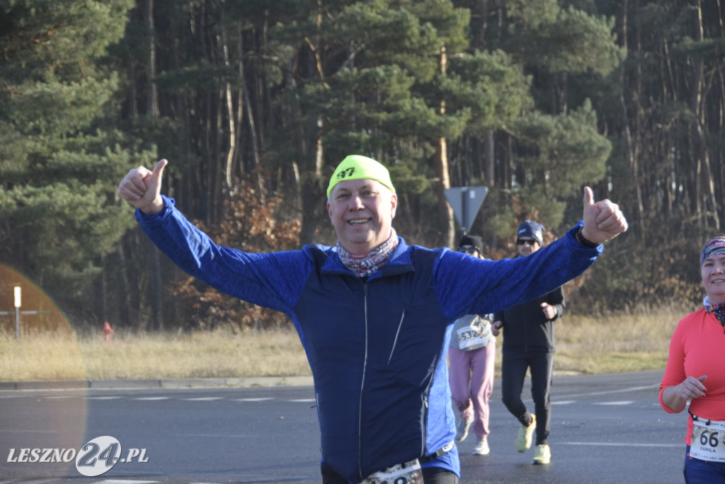 40. Bieg Sylwestrowy w Lesznie