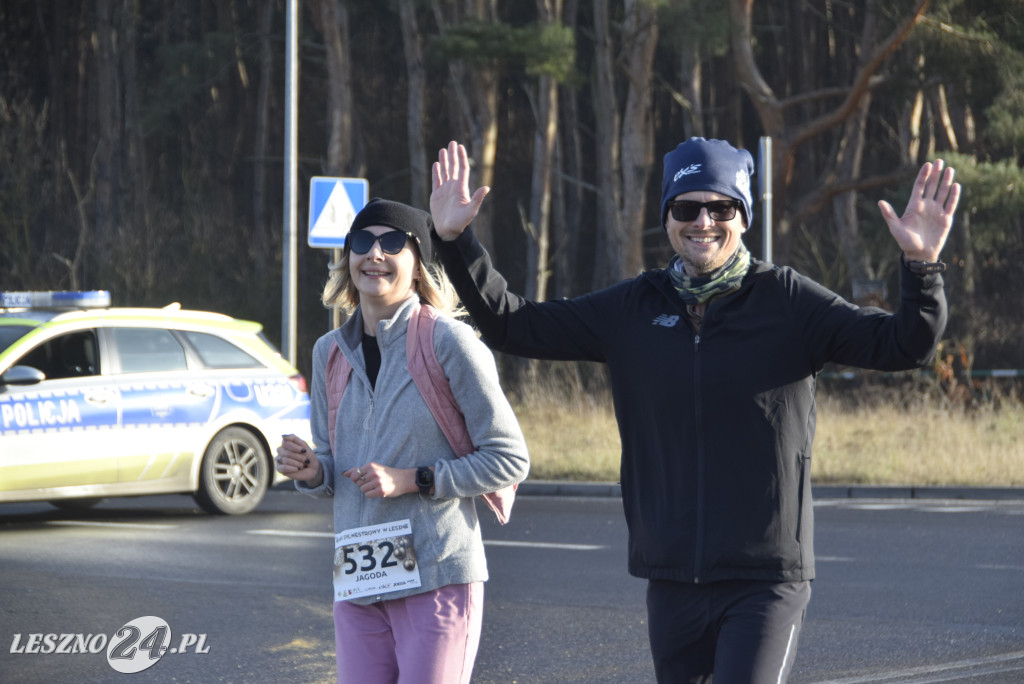 40. Bieg Sylwestrowy w Lesznie