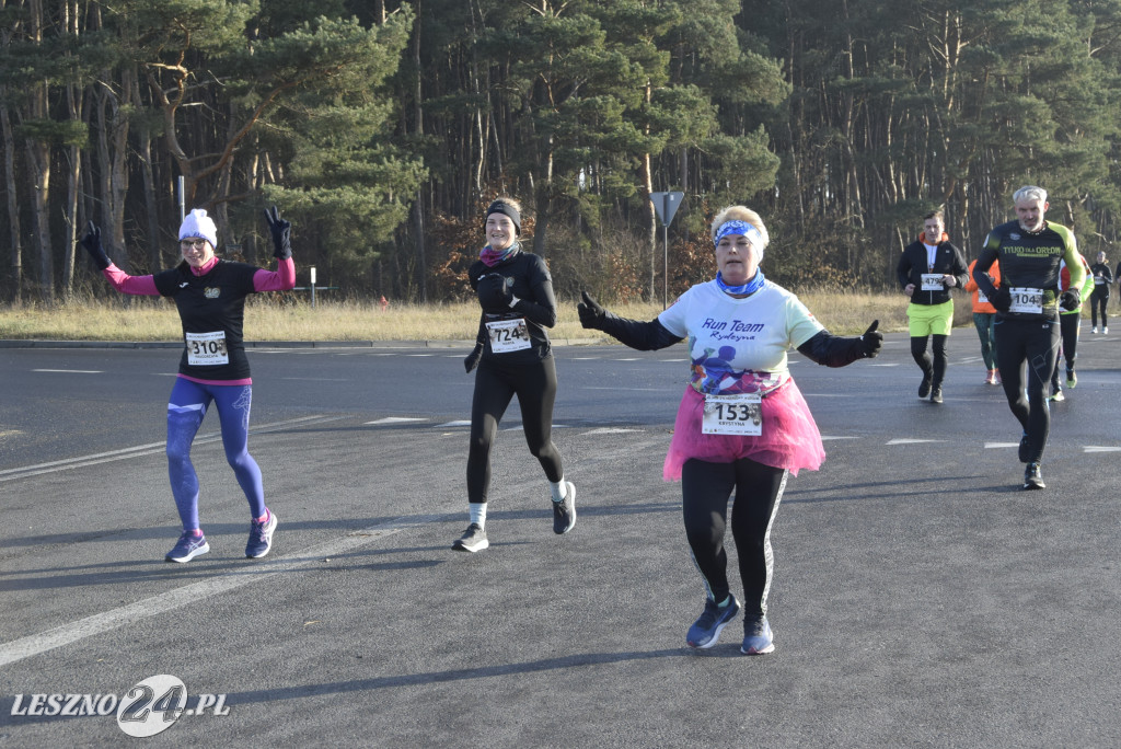 40. Bieg Sylwestrowy w Lesznie