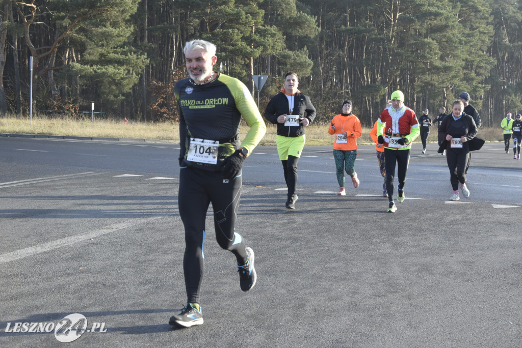 40. Bieg Sylwestrowy w Lesznie