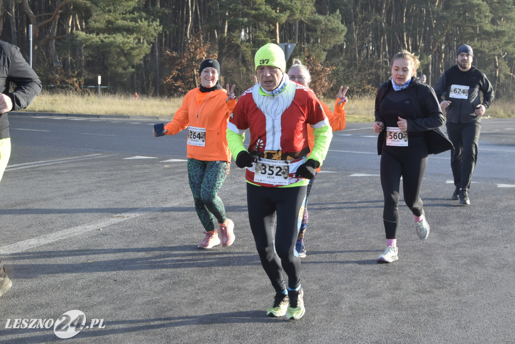 40. Bieg Sylwestrowy w Lesznie