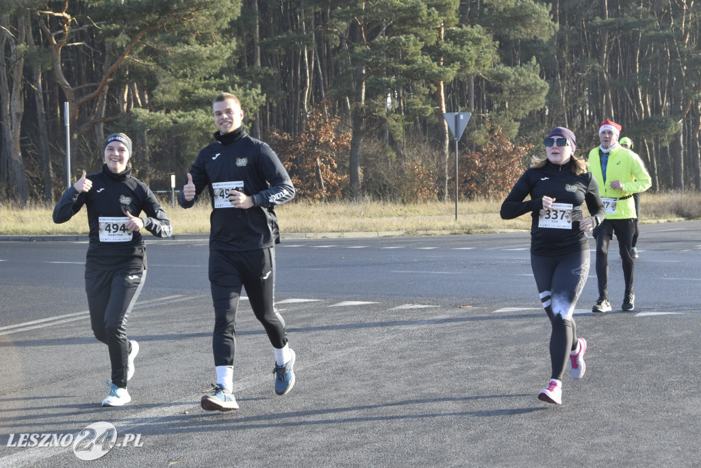 40. Bieg Sylwestrowy w Lesznie