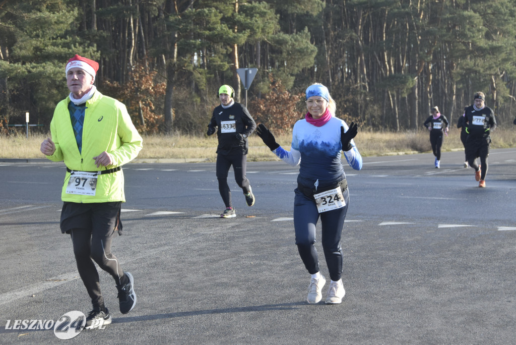 40. Bieg Sylwestrowy w Lesznie