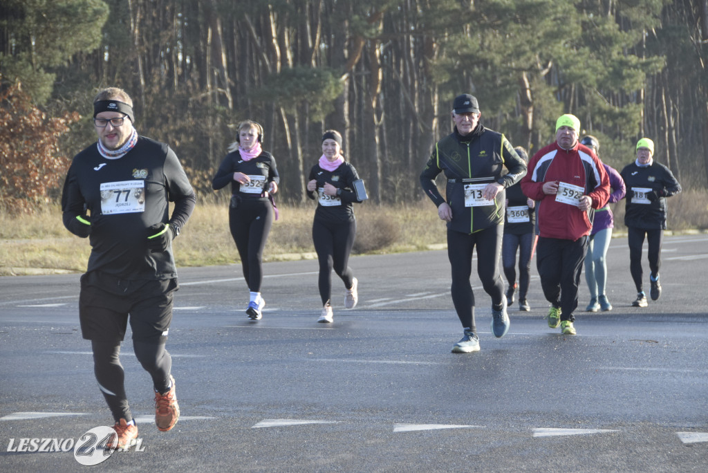 40. Bieg Sylwestrowy w Lesznie