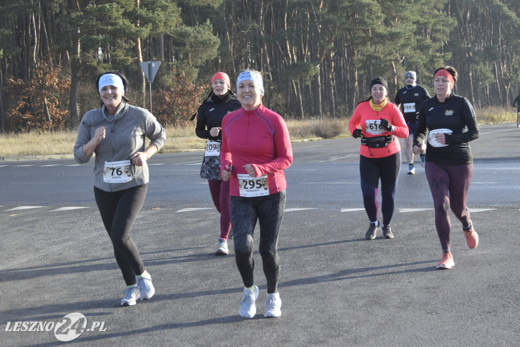 40. Bieg Sylwestrowy w Lesznie