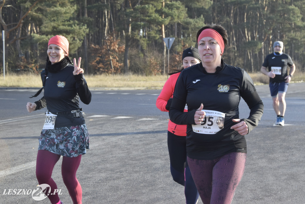 40. Bieg Sylwestrowy w Lesznie